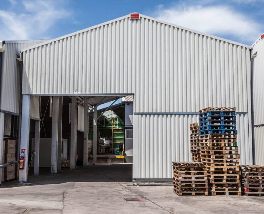 Hangar de stockage, 600 m², location 12 mois