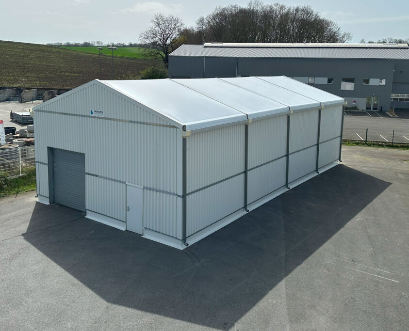 Entrepôt modulaire